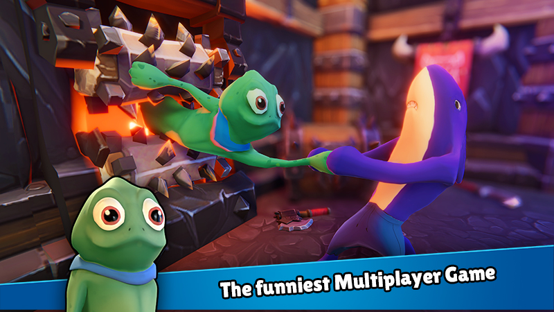 Battle Gang Screenshot 2