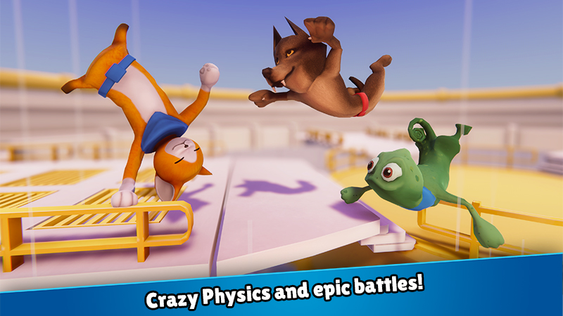 Battle Gang Screenshot 1