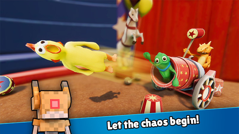 Battle Gang Screenshot 2